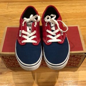 Atwood (sidewall logo) sailor BI